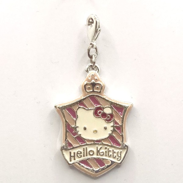 Hello Kitty Charm coat of arms