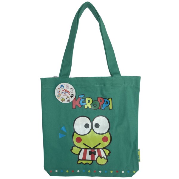 Hello Kitty Friends Tragetasche Litlle Keroppi